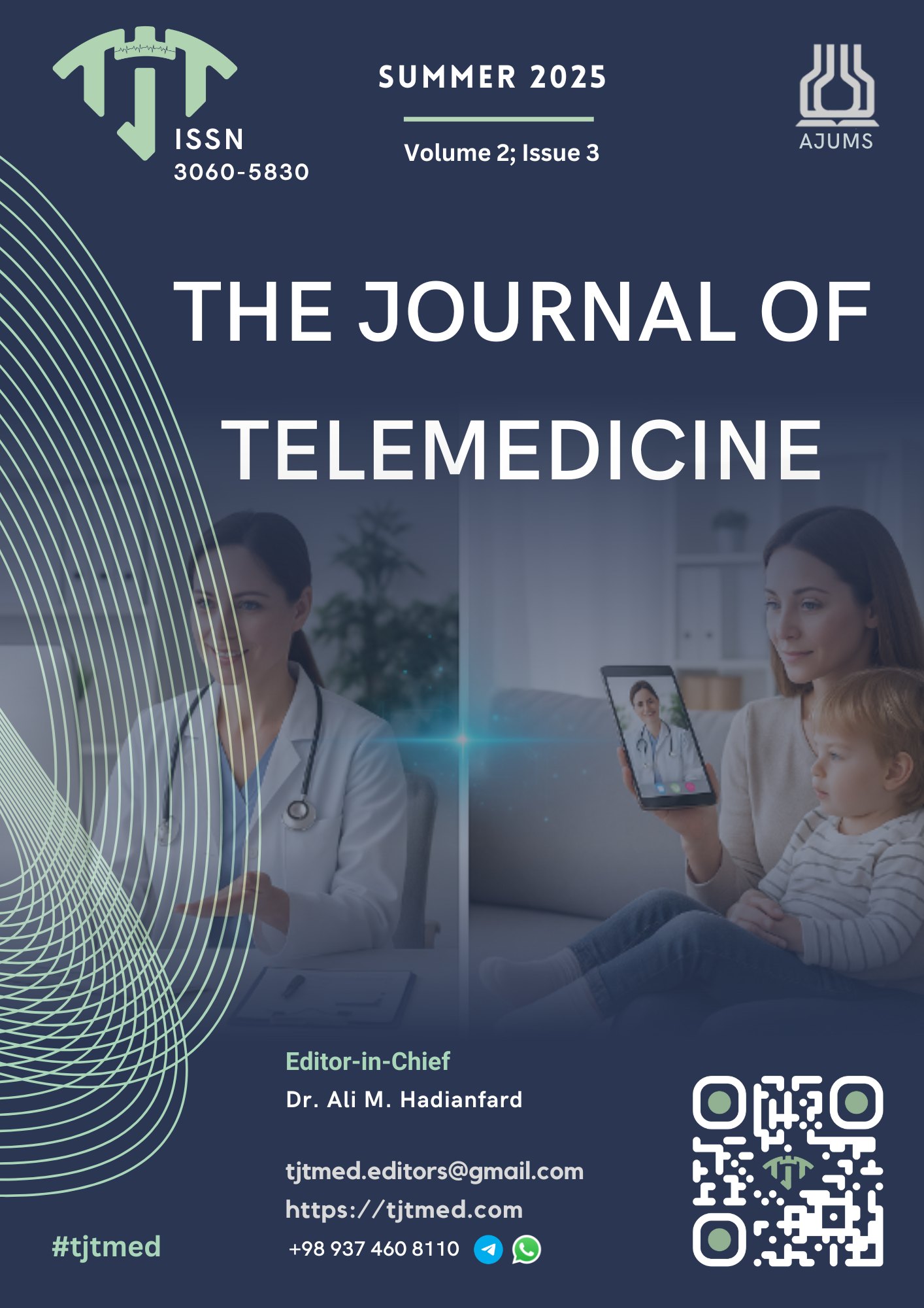 					View Vol. 2 No. 3 (2025): SUMMER 2025 (NO. 7)
				